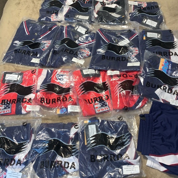 Burda Sports Other Team Usa Handball Handball Gear Poshmark